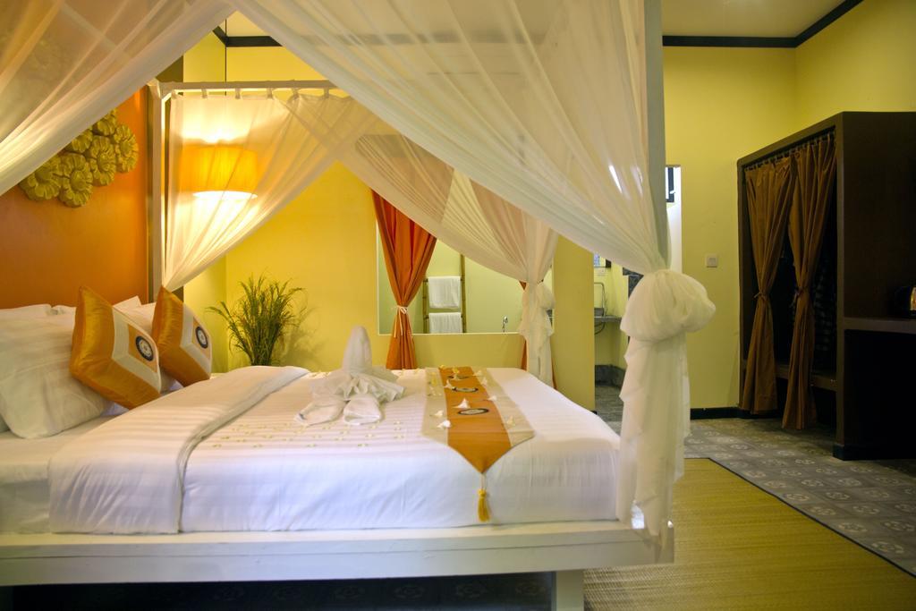 Residence Indochine Suite Siem Reap Ruang foto