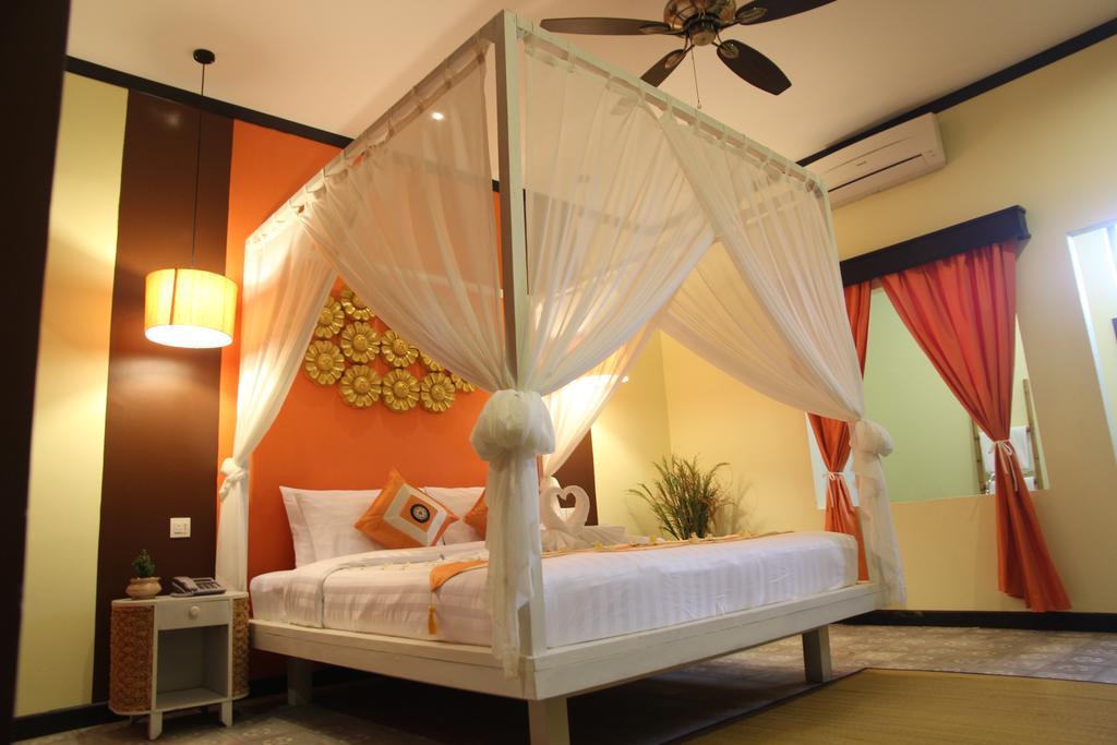 Residence Indochine Suite Siem Reap Ruang foto