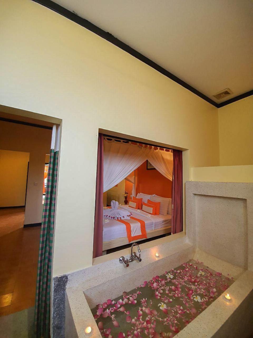 Residence Indochine Suite Siem Reap Ruang foto