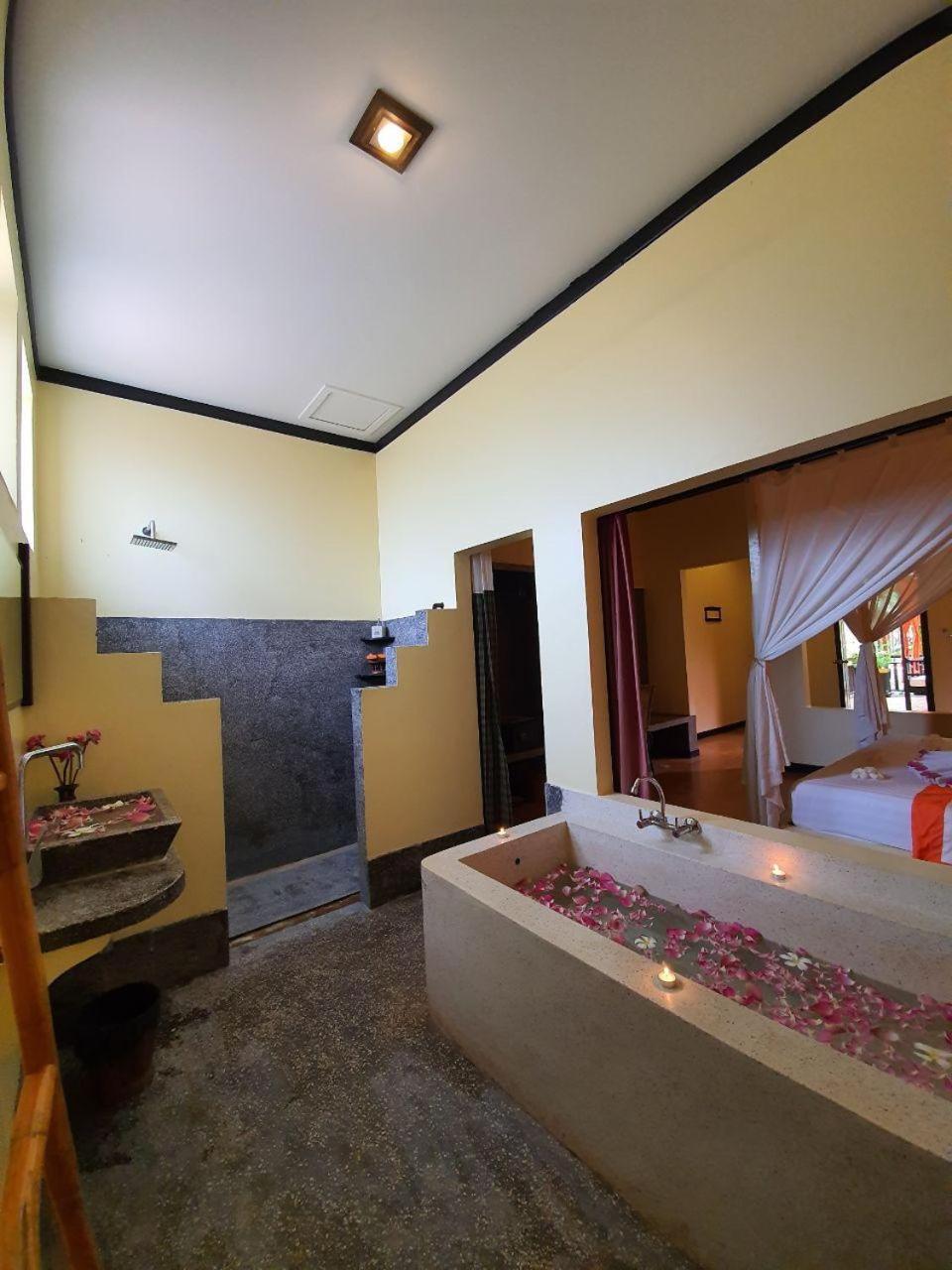 Residence Indochine Suite Siem Reap Ruang foto