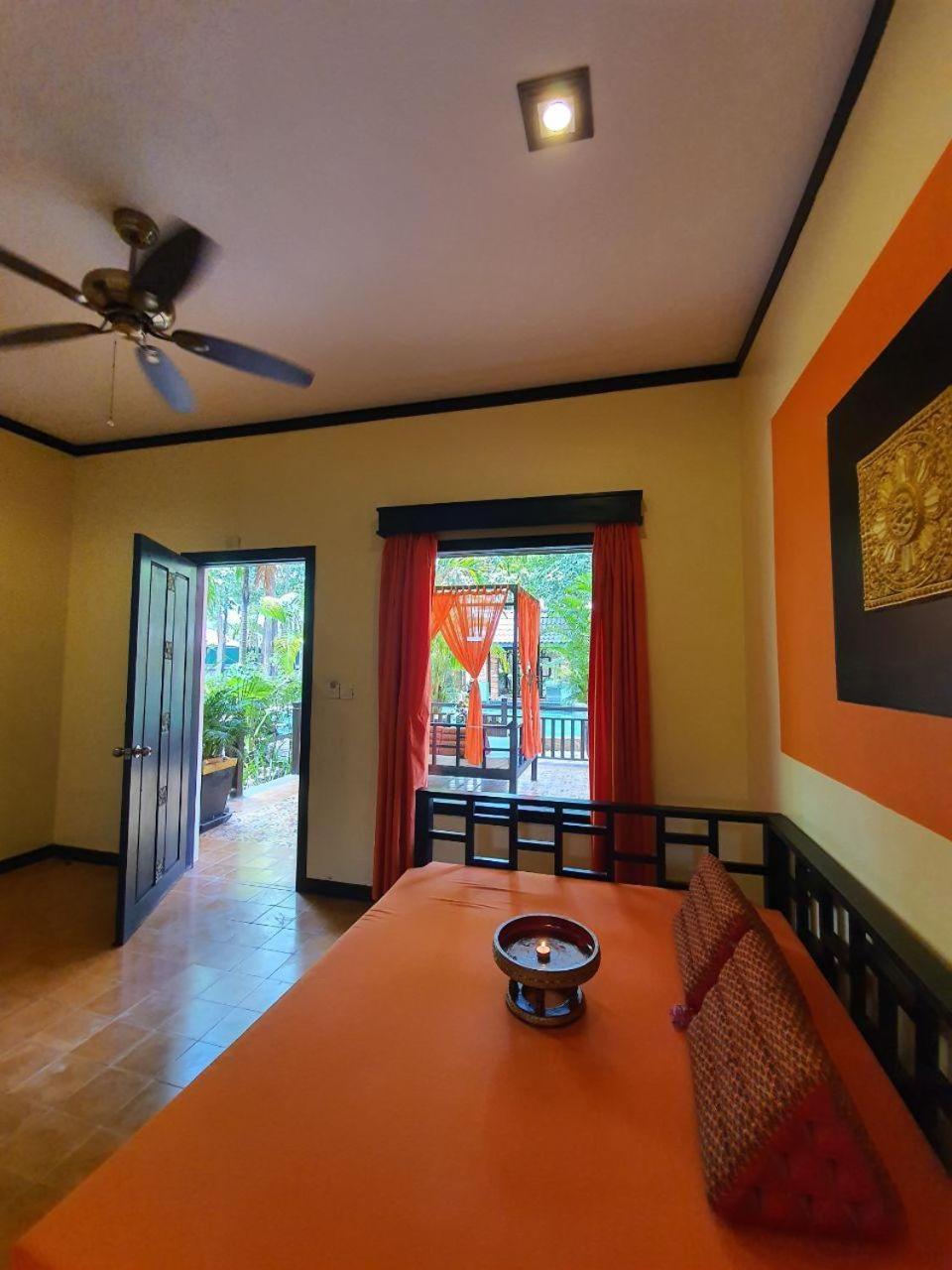 Residence Indochine Suite Siem Reap Ruang foto