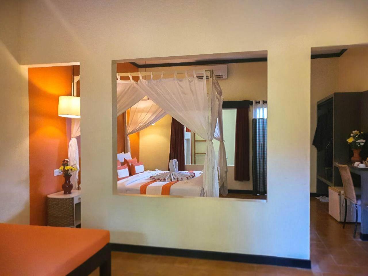 Residence Indochine Suite Siem Reap Ruang foto