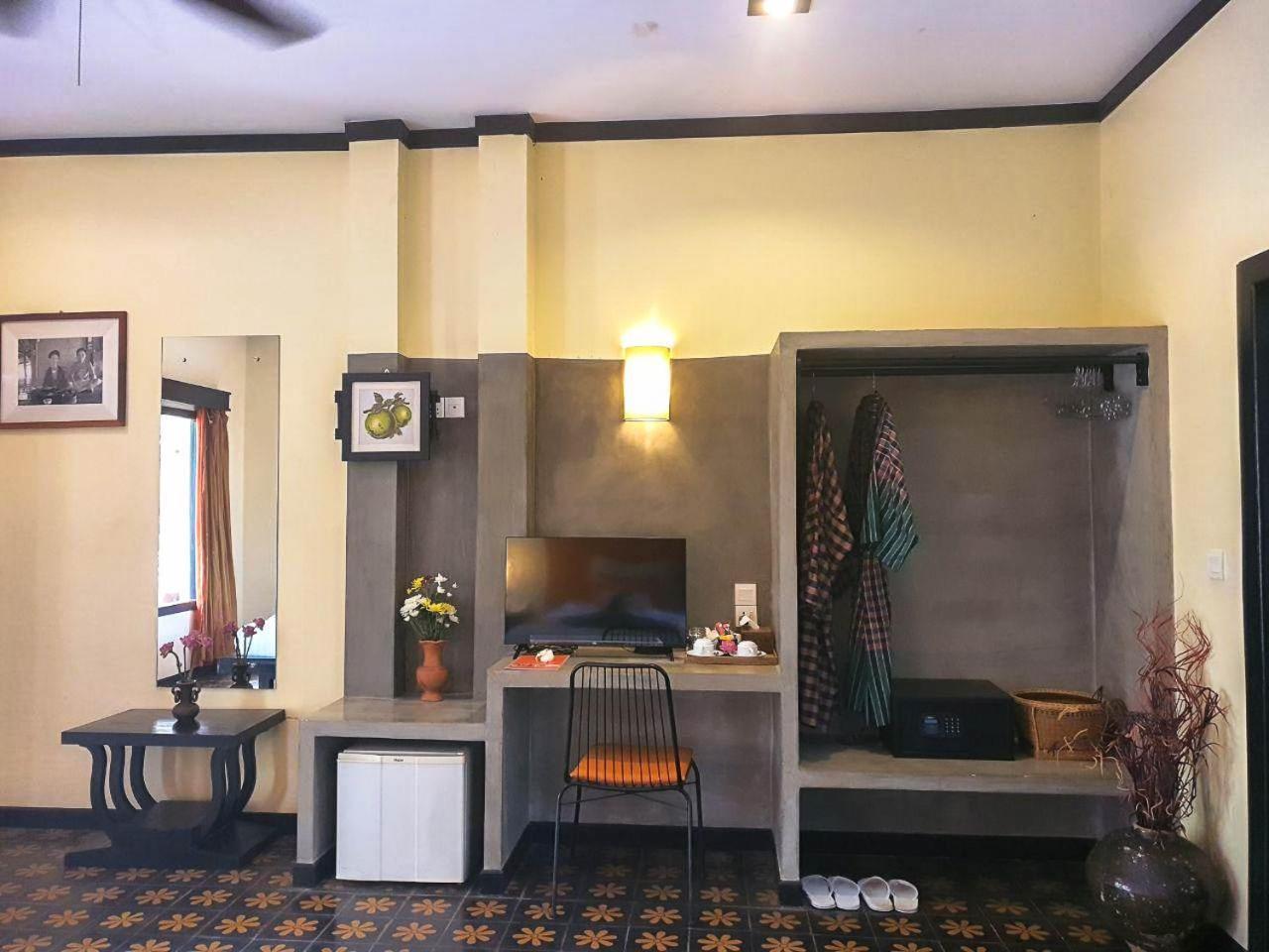 Residence Indochine Suite Siem Reap Ruang foto