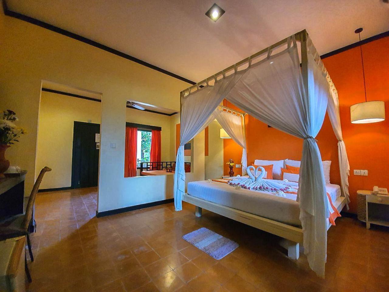 Residence Indochine Suite Siem Reap Ruang foto