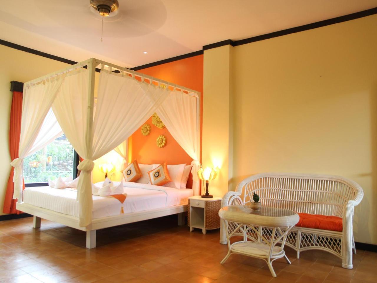 Residence Indochine Suite Siem Reap Bagian luar foto