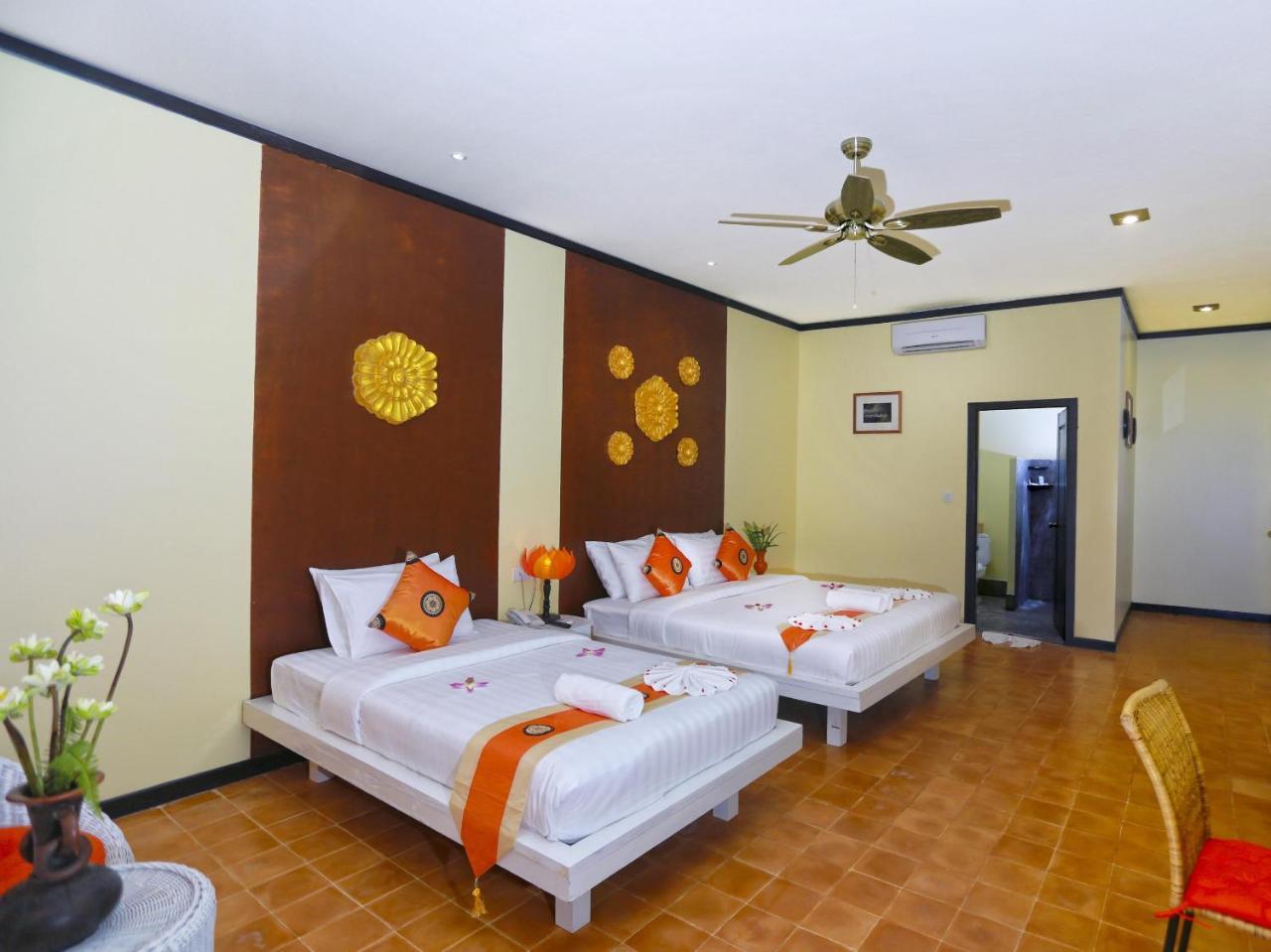 Residence Indochine Suite Siem Reap Bagian luar foto